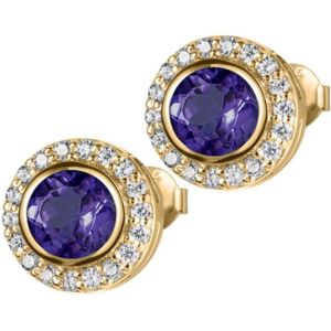 Jacques-Lemans oorknoppen oorsieraden SE-O105G