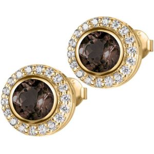 Jacques-Lemans oorsieraden oorknoppen SE-O105H