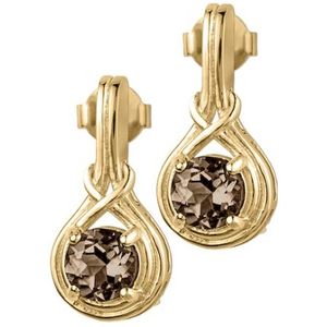 Jacques-Lemans oorsieraden oorknoppen SE-O107N