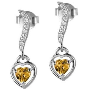 Jacques-Lemans oorsieraden oorknoppen SE-O120C