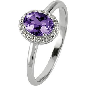 Jacques Lemans - Ring - 925 / - zilver - SE-R116C54