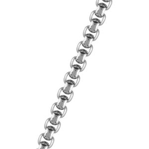 Jacques Lemans  halssieraden aaneenschakelingen S-K85A75