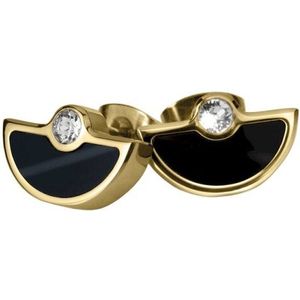Jacques-Lemans oorsieraden oorknoppen S-O67E