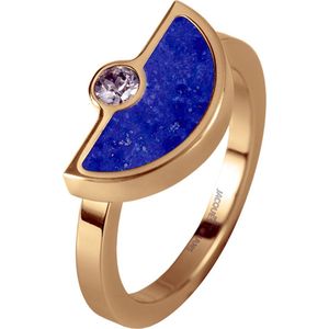 Jacques Lemans - Ring - zirconia - S-R67H54