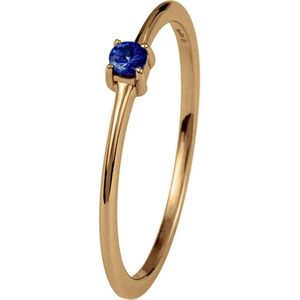 Jacques Lemans - Ring - 925 / - zilver - SE-R155F52