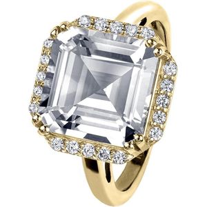 Jacques Lemans - Ring - 925 / - zilver - SE-R104F54