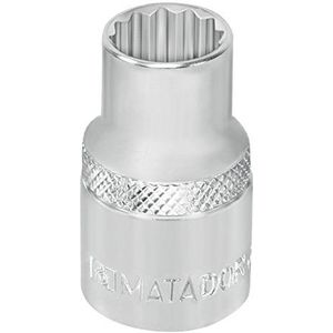 MATADOR 3075 1110 dopsleutel-inzetstuk, 12-kt, 10 (3/8) 11 mm