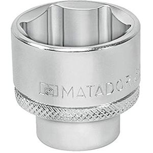 Steckschlüssel-Einsatz, 6-kt., 10 mm (3/8'): 16 m