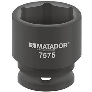 Matador Krachtdopsleutelinzetstuk, 20-3/4, 60 mm, 7575 0600