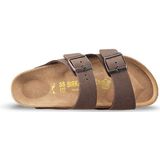 Birkenstock Arizona Mocca Pantoffels - Maat 38.5