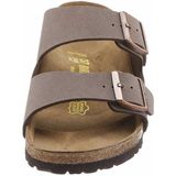 Birkenstock Arizona Mocca Pantoffels - Maat 38.5