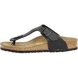 Birkenstock Gizeh Kinderen Slippers Smal fit - Black