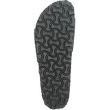 Birkenstock - Madrid - Slippers - Black - Kunstleer