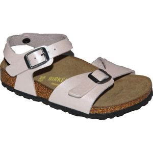 Birkenstock Rio Kinder Breed Roze
