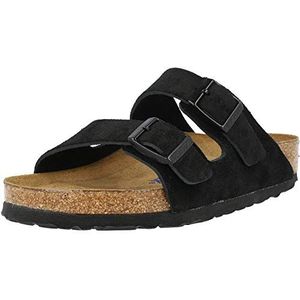 Sneakers Birkenstock Arizona Suede  Zwart  Heren