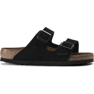 BIRKENSTOCK - ARIZONA SFB - Slippers - Zwart