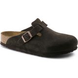 Birkenstock - Boston - Klomp - Bruin - Soft Footbed - Unisex