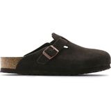 Birkenstock - Boston - Klomp - Bruin - Soft Footbed - Unisex