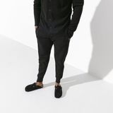 Birkenstock, Heren, Schoenen, Zwart, Maat: 36 EU Synthetisch,