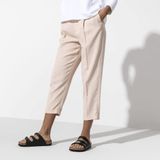 Birkenstock - Florida - Slippers - Zwart - Kurk-Latex Voetbed