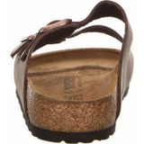 Birkenstock - Sandalen en slippers - Arizona M Cuir Gras Habana voor Heren - Maat 45 - Bruin