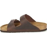 Birkenstock Arizona Fettleder schmal Unisex Erwachsene Sandale