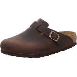 Birkenstock Boston Clogs - Brown - Maat 40