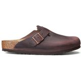 Birkenstock Boston Clogs - Brown - Maat 40