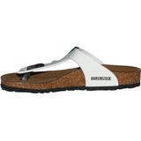 Birkenstock GIZEH - Kinderen Meisjes - Kleur: Wit beige