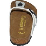 Birkenstock GIZEH - Kinderen Meisjes - Kleur: Wit beige