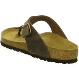 Birkenstock - Gizeh - Slippers - Bruin - Anatomisch Voetbed