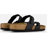 Birkenstock - Mayari - Sandalen - Zwart - Birko-Flor