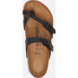 Zehentrenner Birkenstock Mayari 0071791 Schwarz