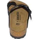BIRKENSTOCK - Mayari - Muiltjes - Zwart - Synthetisch materiaal