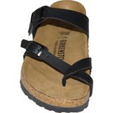 BIRKENSTOCK - Mayari - Muiltjes - Zwart - Synthetisch materiaal