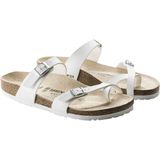 Birkenstock - Mayari - Sandalen - Zwart - Bovenwerk van Birko-Flor®