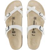 Birkenstock - Mayari - Sandalen - Zwart - Bovenwerk van Birko-Flor®