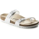 Birkenstock - Mayari - Sandalen - Zwart - Bovenwerk van Birko-Flor®