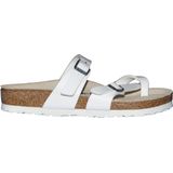 Birkenstock Mayari Slippers - Unisex - wit