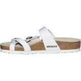 Birkenstock Mayari Slippers - Unisex - wit