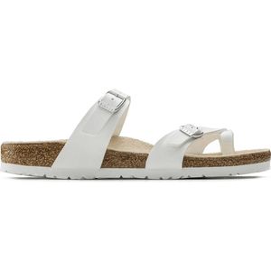 Birkenstock Mayari Slippers - Unisex - wit