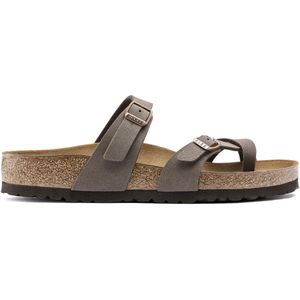 Birkenstock - Mayari - Sandalen - Zwart - Birko-Flor