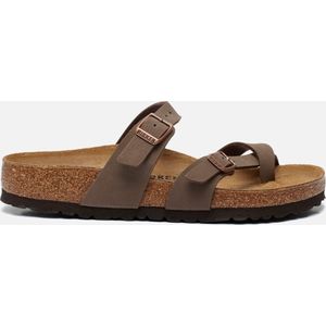 Birkenstock Mayari Dames Slippers Regular fit - Mocha