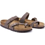 Birkenstock - Mayari - Slipper - Mocha - Birko-Flor
