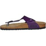 Birkenstock Gizeh Smal Paarsdessin