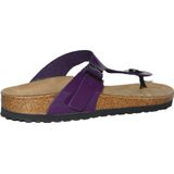 Birkenstock Gizeh Smal Paarsdessin
