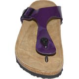 Birkenstock Gizeh Smal Paarsdessin