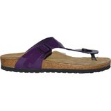 Birkenstock Gizeh Smal Paarsdessin