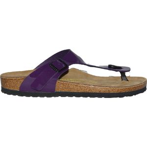 Birkenstock Gizeh Smal Paarsdessin