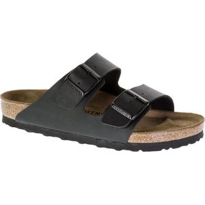 Arizona slippers zwart 350401